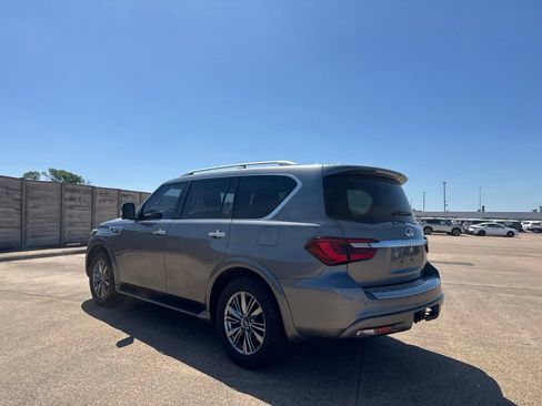 Used 2021 INFINITI QX80 Luxe RWD image 15