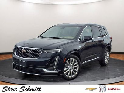 Certified 2021 Cadillac XT6 Premium Luxury w/ Platinum Package
