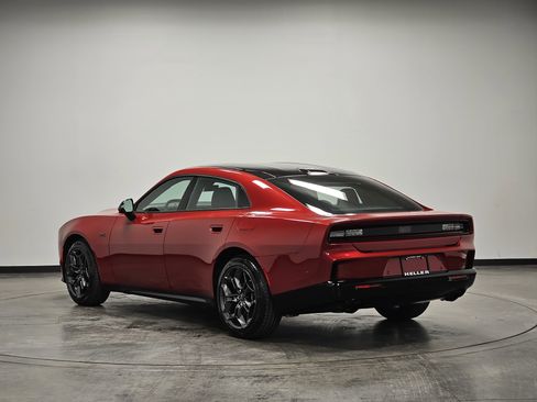 New 2026 Dodge Charger GT w/ Driver Convenience Group AWD/4WD image 6