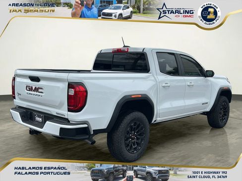 New 2026 GMC Canyon Elevation image 5