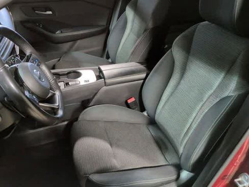 Used 2021 Nissan Rogue SV FWD image 16