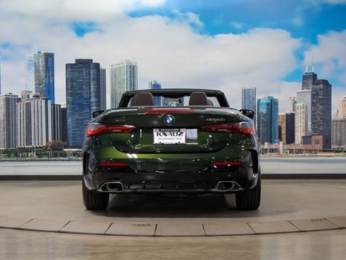 Certified 2024 BMW 440i xDrive Convertible image 13