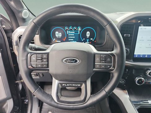 Used 2022 Ford F150 Platinum w/ Equipment Group 701A High image 9