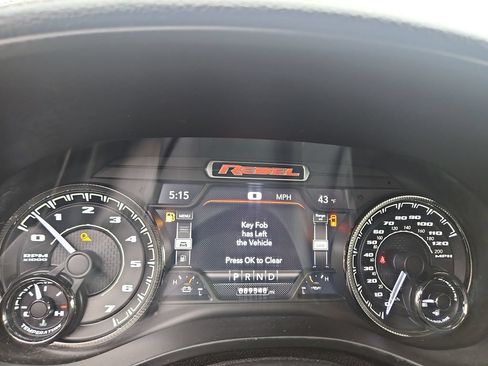 Used 2020 RAM 1500 Rebel w/ Level 1 Equipment Group AWD/4WD image 15