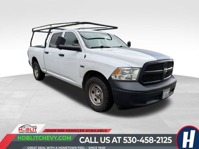 Used 2021 RAM 1500 Tradesman w/ Popular Equipment Group