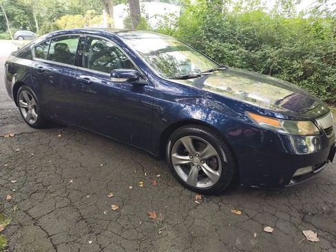 Used 2013 Acura TL SH-AWD image 2