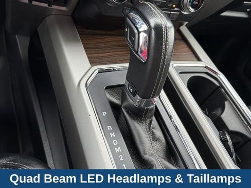 Used 2016 Ford F150 Lariat w/ Equipment Group 502A Luxury image 18