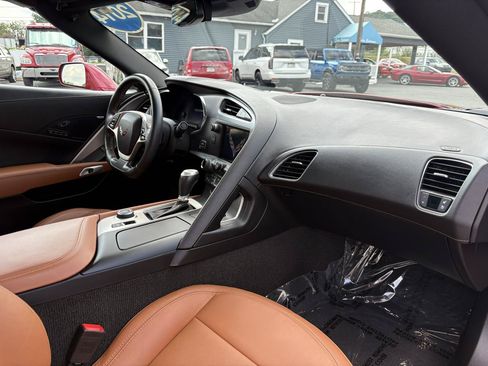 Used 2014 Chevrolet Corvette Stingray Convertible w/ 2LT Preferred Equipment Group RWD image 29