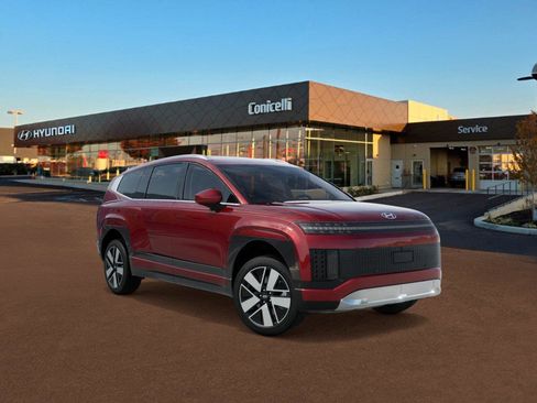 New 2026 Hyundai Ioniq 9 SEL image 2