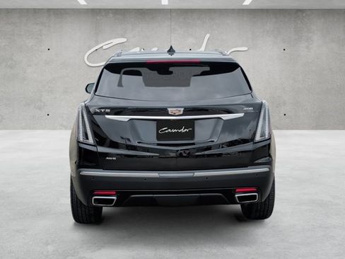 Certified 2023 Cadillac XT5 Sportv w/ Technology Package image 16