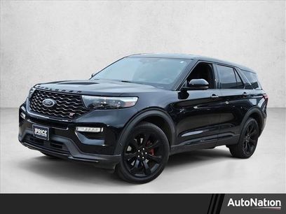Used 2021 Ford Explorer ST w/ Equipment Group 401A