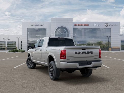 New 2026 RAM 2500 Limited image 3