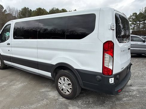 Used 2024 Ford Transit 350 XLT image 10