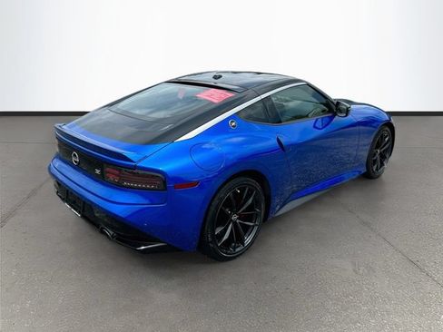 Certified 2024 Nissan Z Performance w/ Floor Mat Package RWD image 23