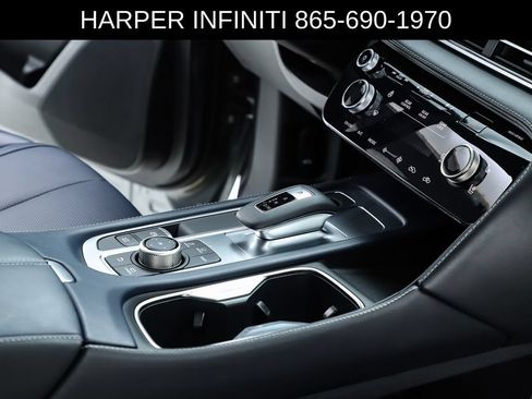 Certified 2026 INFINITI QX60 Sport w/ Dark Cargo Package AWD/4WD image 34