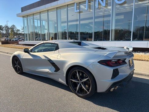 Used 2021 Chevrolet Corvette Stingray Preferred Conv w/ Z51 Performance Package image 3