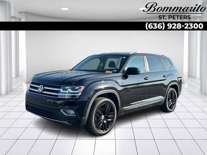 Used 2019 Volkswagen Atlas SEL