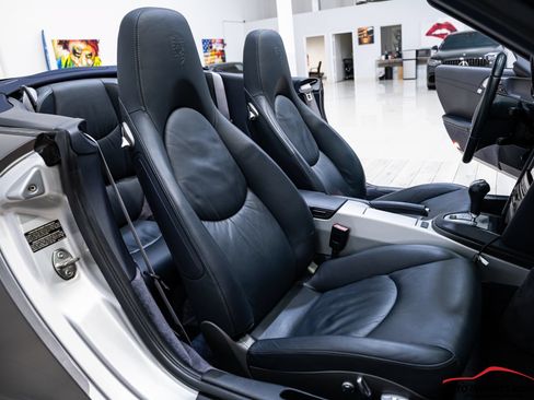 Used 2007 Porsche 911 Cabriolet image 56