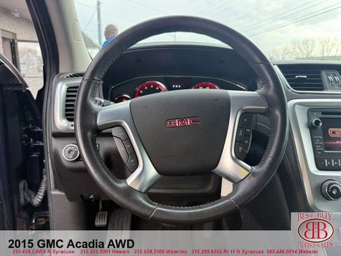 Used 2015 GMC Acadia SLE image 18