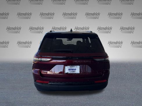 New 2025 Jeep Grand Cherokee Limited AWD/4WD image 3