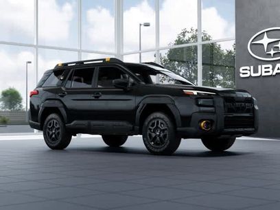 New 2026 Subaru Outback Wilderness