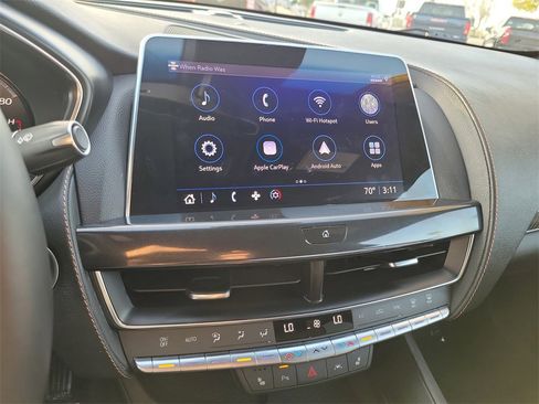 Used 2022 Cadillac CT5 V w/ Cold Weather Package image 8