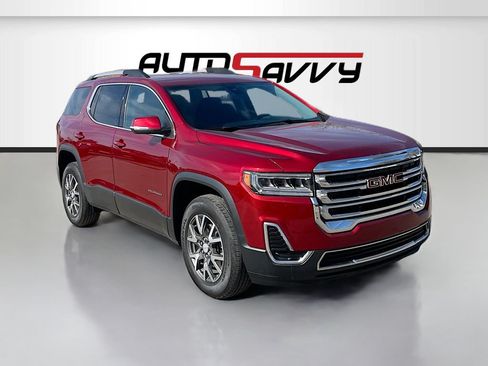 Used 2023 GMC Acadia SLE w/ Driver Convenience Package FWD image 1