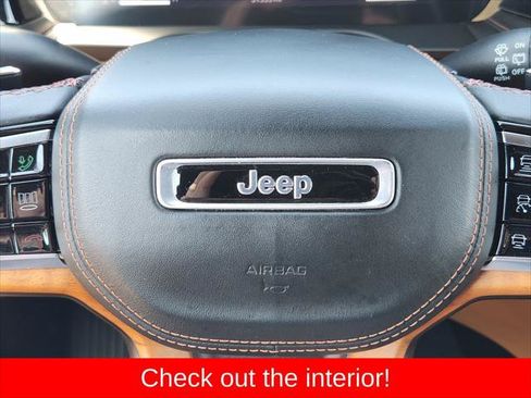 Certified 2024 Jeep Grand Cherokee Summit AWD/4WD image 39