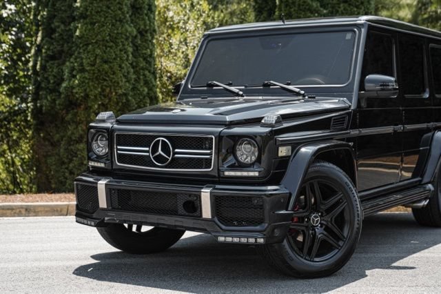 Used 2007 Mercedes-Benz G 500 image 2