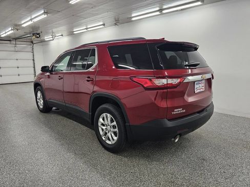 Used 2019 Chevrolet Traverse LT FWD image 7