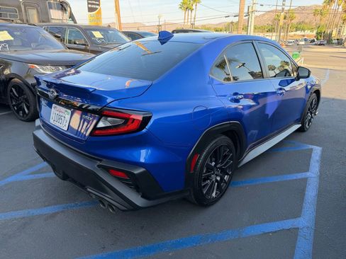 Used 2022 Subaru WRX Premium AWD/4WD image 8