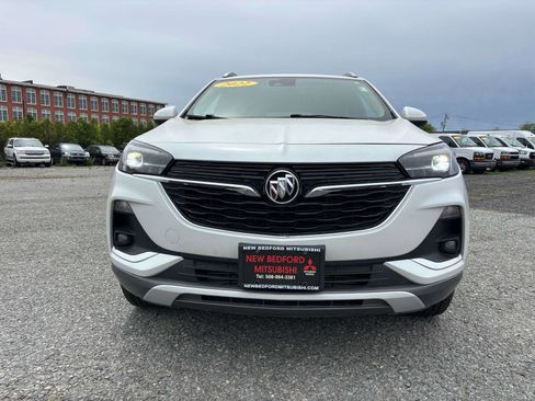 Used 2022 Buick Encore GX Essence w/ Experience Buick Package AWD/4WD image 2