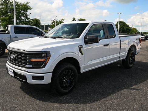 New 2025 Ford F150 STX image 9