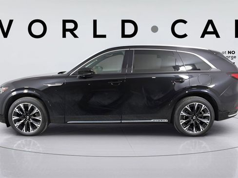 Used 2024 MAZDA CX-90 3.3 Turbo S w/ Premium Plus image 4
