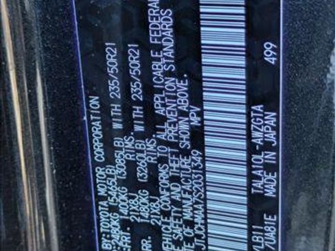 Used 2025 Lexus RX 350 Premium Plus FWD image 24