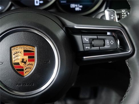 New 2026 Porsche Macan Turbo AWD/4WD image 11