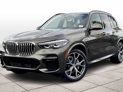 Used 2022 BMW X5 xDrive40i w/ M Sport Package