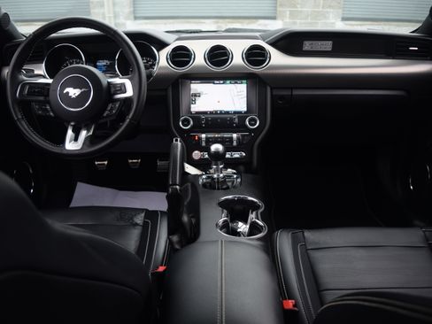 Used 2015 Ford Mustang GT Premium w/ Equipment Group 401A image 8
