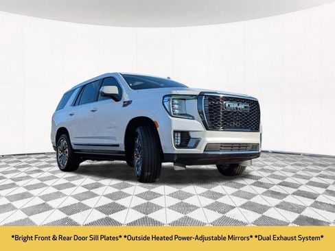 Used 2023 GMC Yukon Denali Ultimate image 23