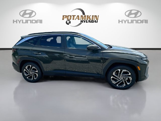 New 2026 Hyundai Tucson SEL Plus FWD image 4