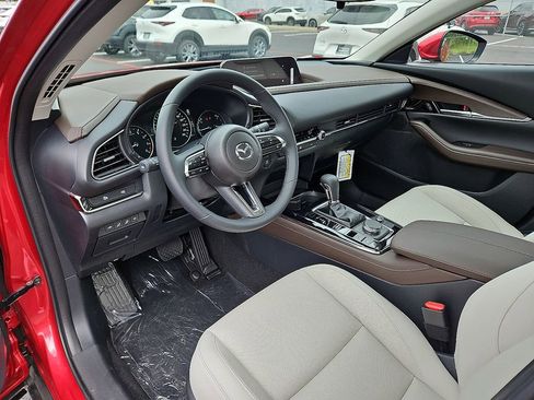 New 2025 MAZDA CX-30 AWD 2.5 S w/ Premium Package image 12