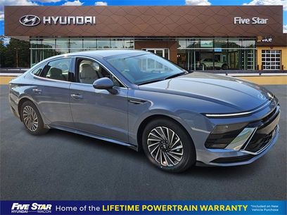New 2025 Hyundai Sonata SEL