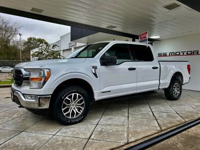 Used 2021 Ford F150 XLT w/ Equipment Group 301A Mid