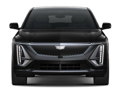 New 2025 Cadillac Lyriq Luxury image 26