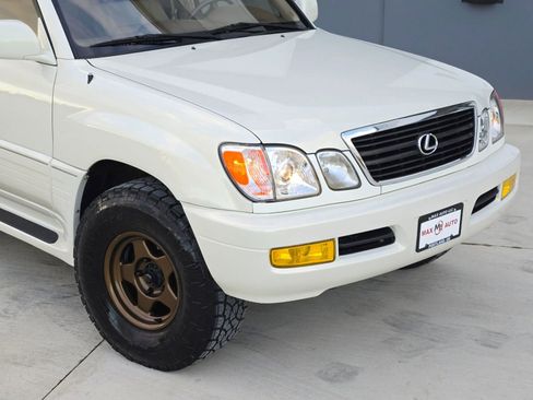 Used 1999 Lexus LX 470 4WD image 47