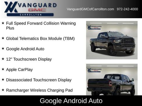 Used 2024 RAM 2500 Limited AWD/4WD image 40