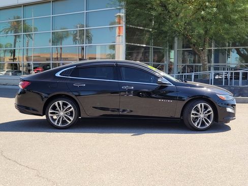 Used 2020 Chevrolet Malibu Premier FWD image 5