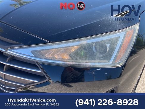 Used 2020 Hyundai Elantra SEL FWD image 7