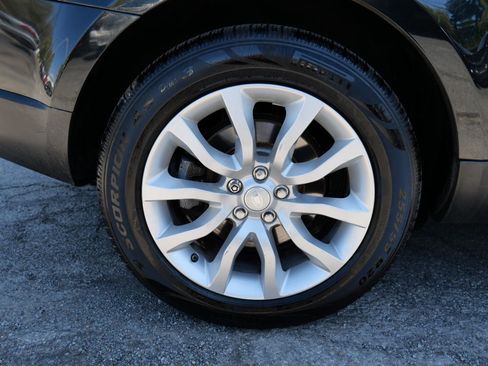Used 2015 Land Rover Range Rover Sport HSE AWD/4WD image 83