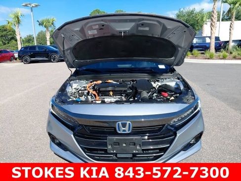 Used 2022 Honda Accord Sport image 9
